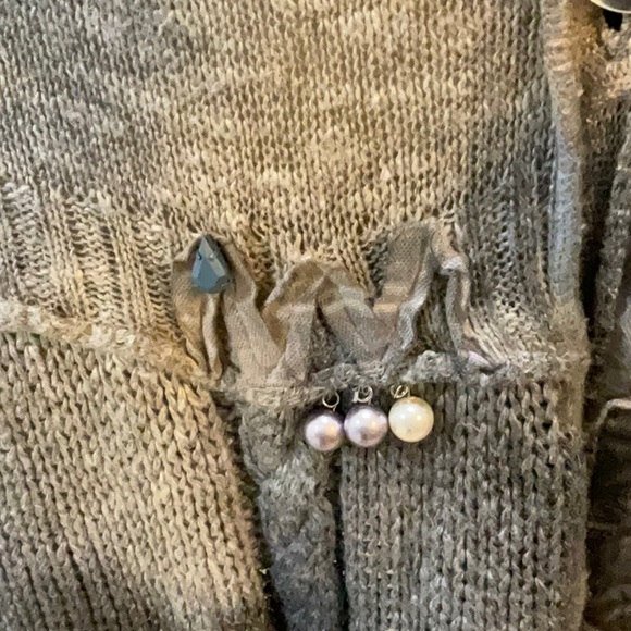 Elisa Canaletto bohemian sweater - Picture 6 of 6